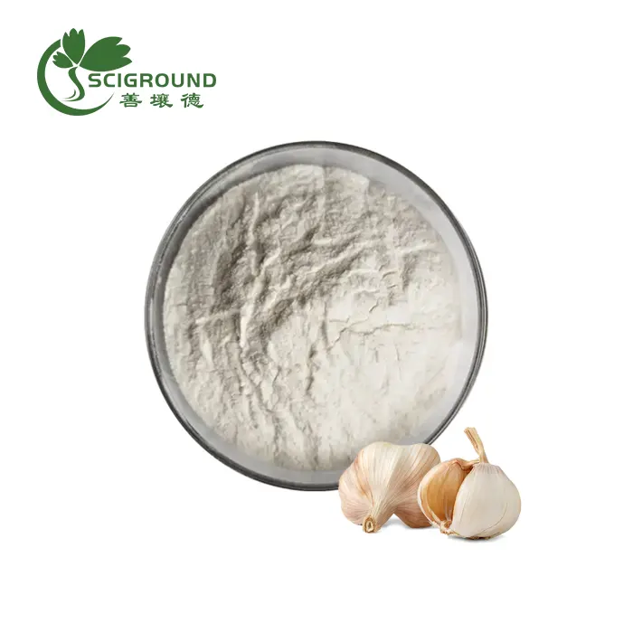 Black Garlic Extract Powder